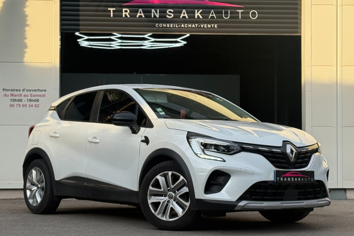 RENAULT CAPTUR