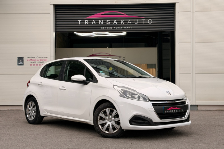 PEUGEOT 208 BUSINESS