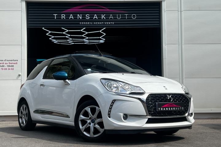 DS DS 3