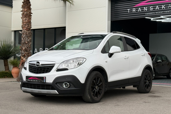 OPEL MOKKA