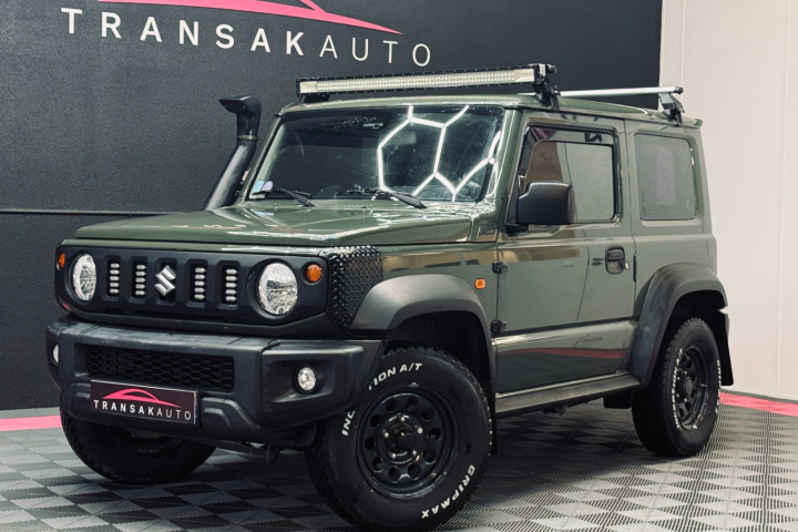 SUZUKI JIMNY
