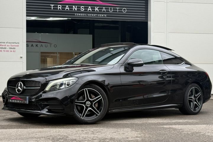 MERCEDES CLASSE C COUPE