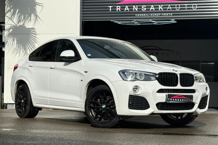 BMW X4 F26