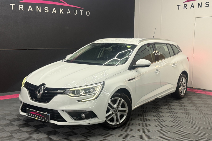 RENAULT MEGANE IV BERLINE BUSINESS