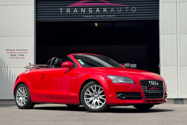 AUDI TT ROADSTER