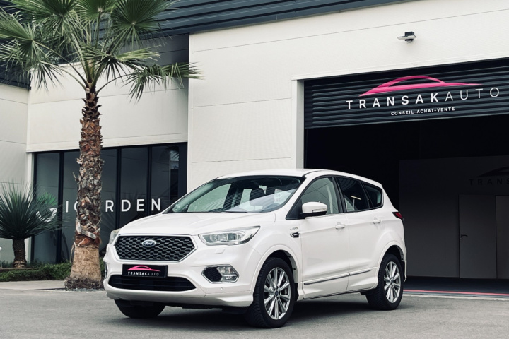 FORD KUGA