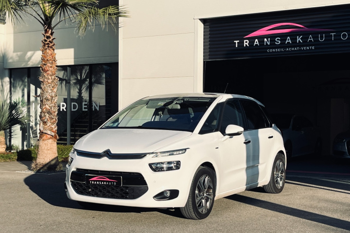 CITROEN C4 PICASSO