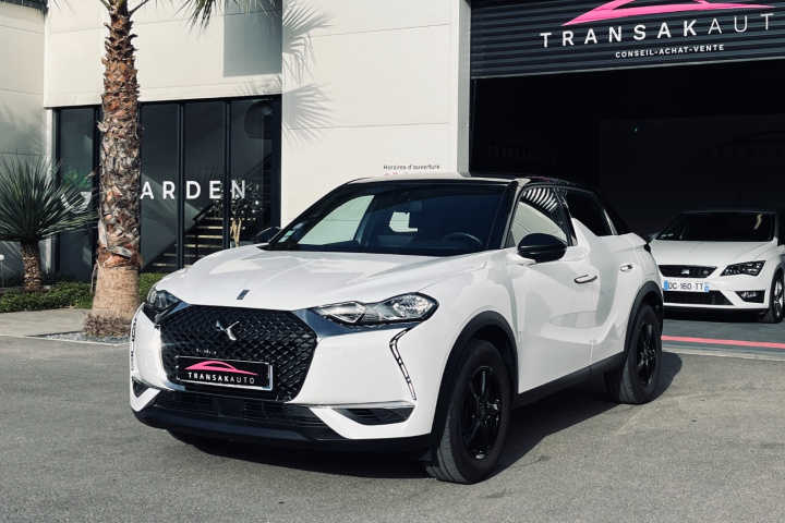 DS DS3 CROSSBACK