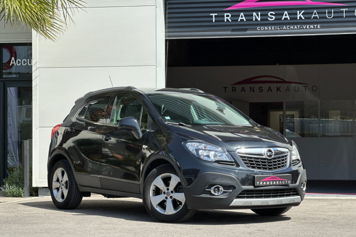 OPEL MOKKA