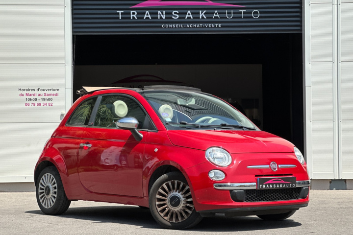 FIAT 500C
