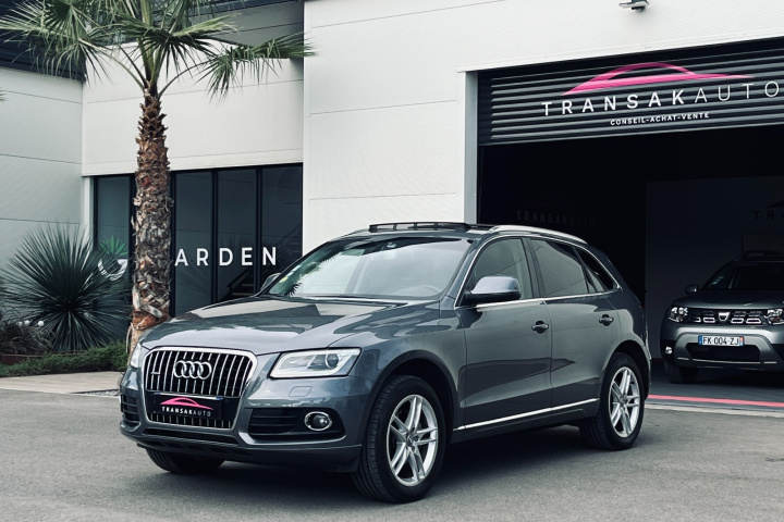 AUDI Q5