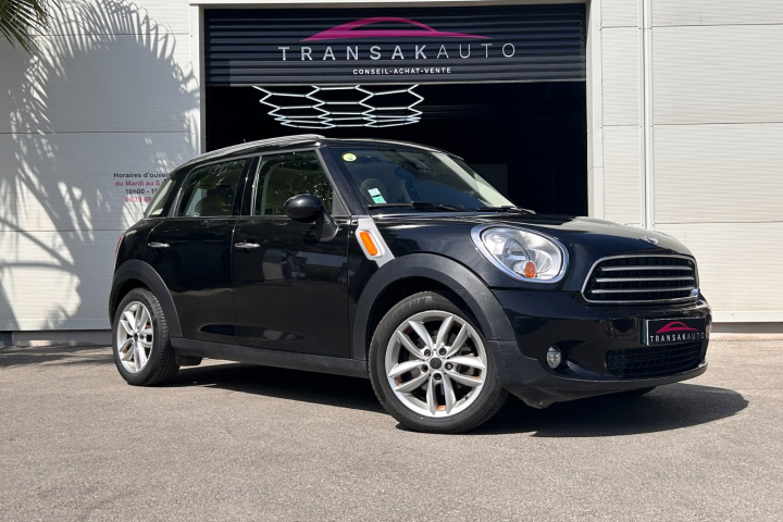MINI COUNTRYMAN R60