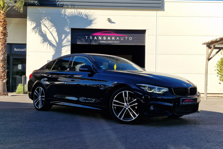 BMW SERIE 4 GRAN COUPE F36 LCI