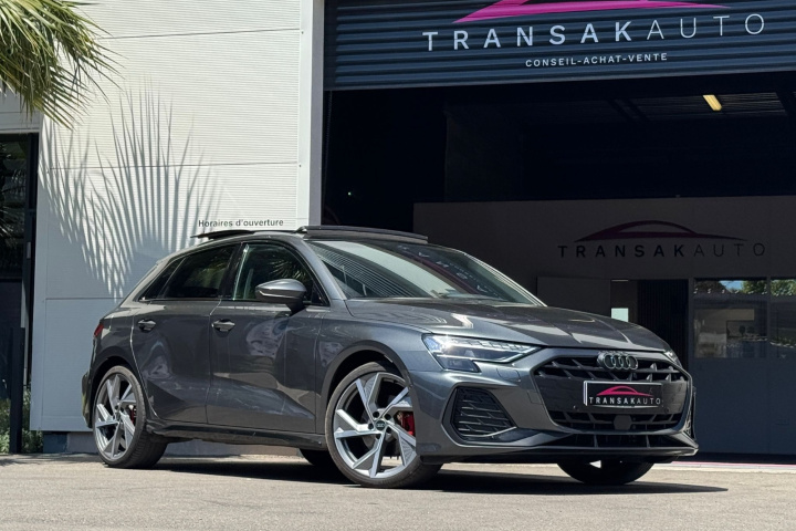 AUDI A3 SPORTBACK