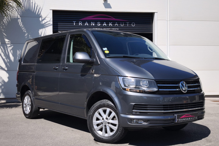 VOLKSWAGEN TRANSPORTER PROCAB