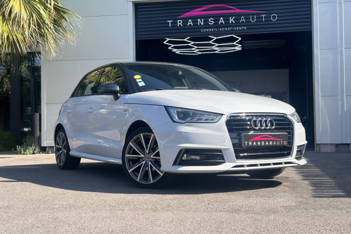 AUDI A1 SPORTBACK