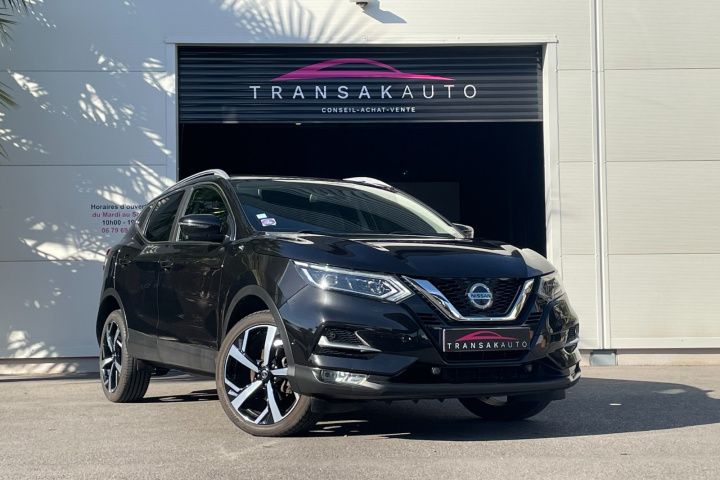NISSAN QASHQAI 2019