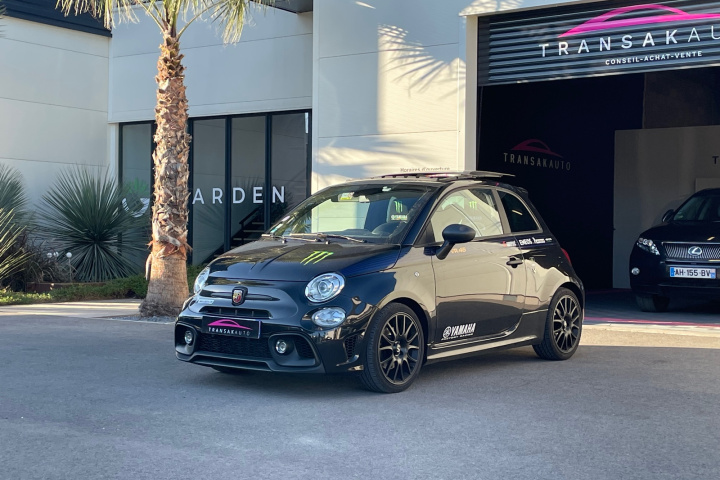 ABARTH 595 SERIE 5