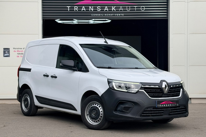 RENAULT KANGOO VAN