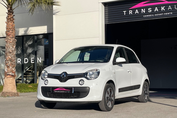 RENAULT TWINGO III