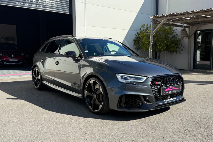AUDI RS3 SPORTBACK