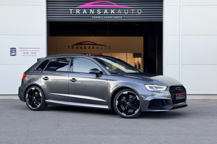 AUDI RS3 SPORTBACK