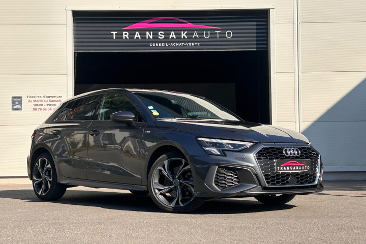 AUDI A3 SPORTBACK