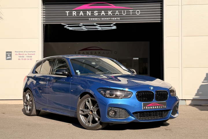 BMW SERIE 1 F20 LCI2