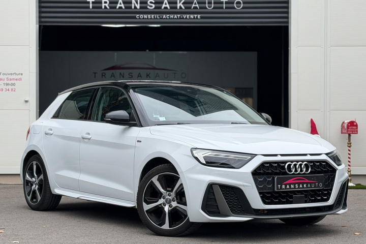 AUDI A1 SPORTBACK