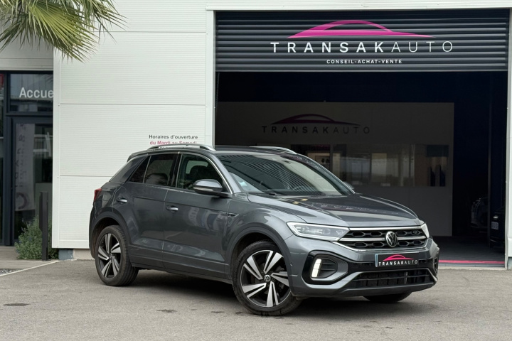 VOLKSWAGEN T-ROC
