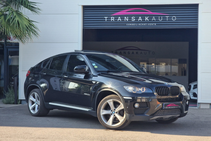 BMW X6 E71 LCI