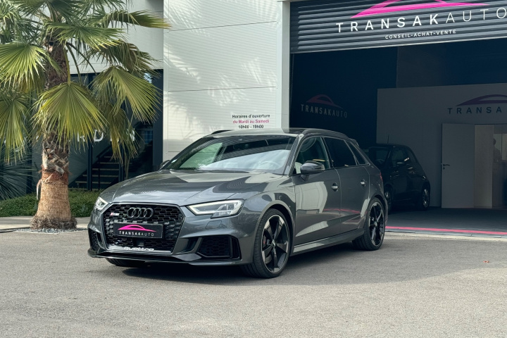 AUDI RS3 SPORTBACK